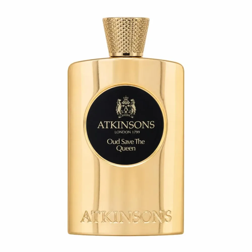 Atkinsons Oud Save The Queen Eau De Parfum Spray 100 ml