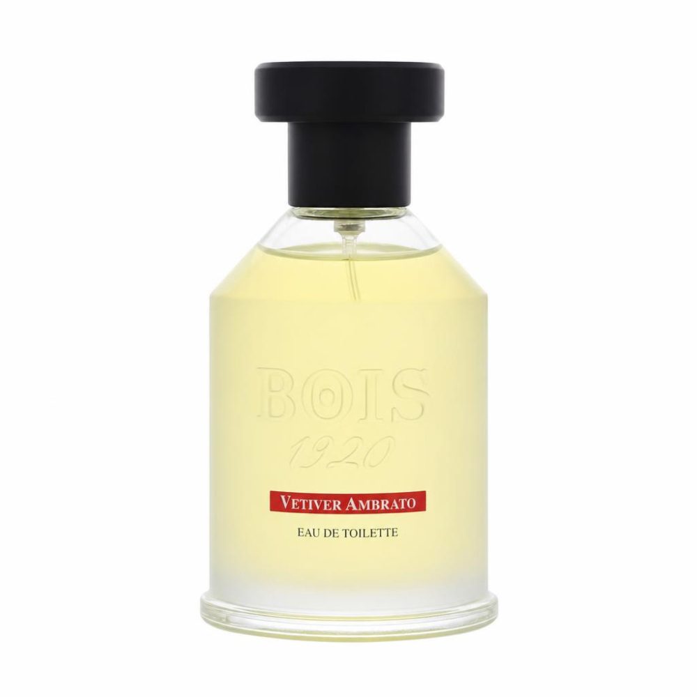 Vetiver Ambrato by Bois 1920 Eau de Toilette Spray 100 ml
