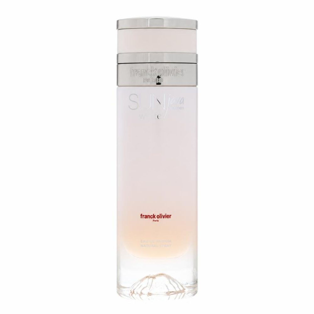 Sun Java White by Franck Olivier Eau de Parfum Spray 75 ml