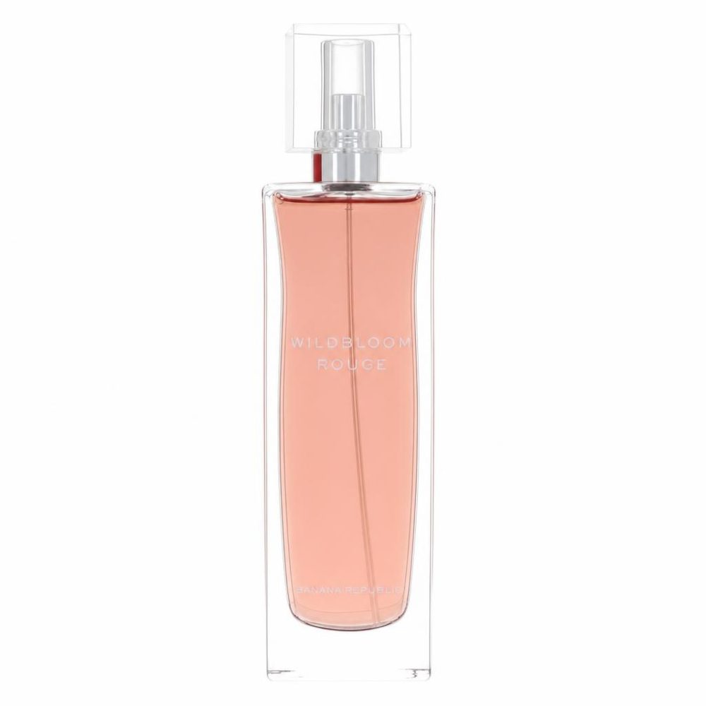 Banana Republic Wildbloom Rouge by Banana Republic Eau de Parfum Spray 100 ml