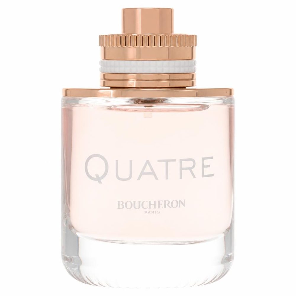 Boucheron Quatre Eau De Parfum Spray (Tester) 100 ml