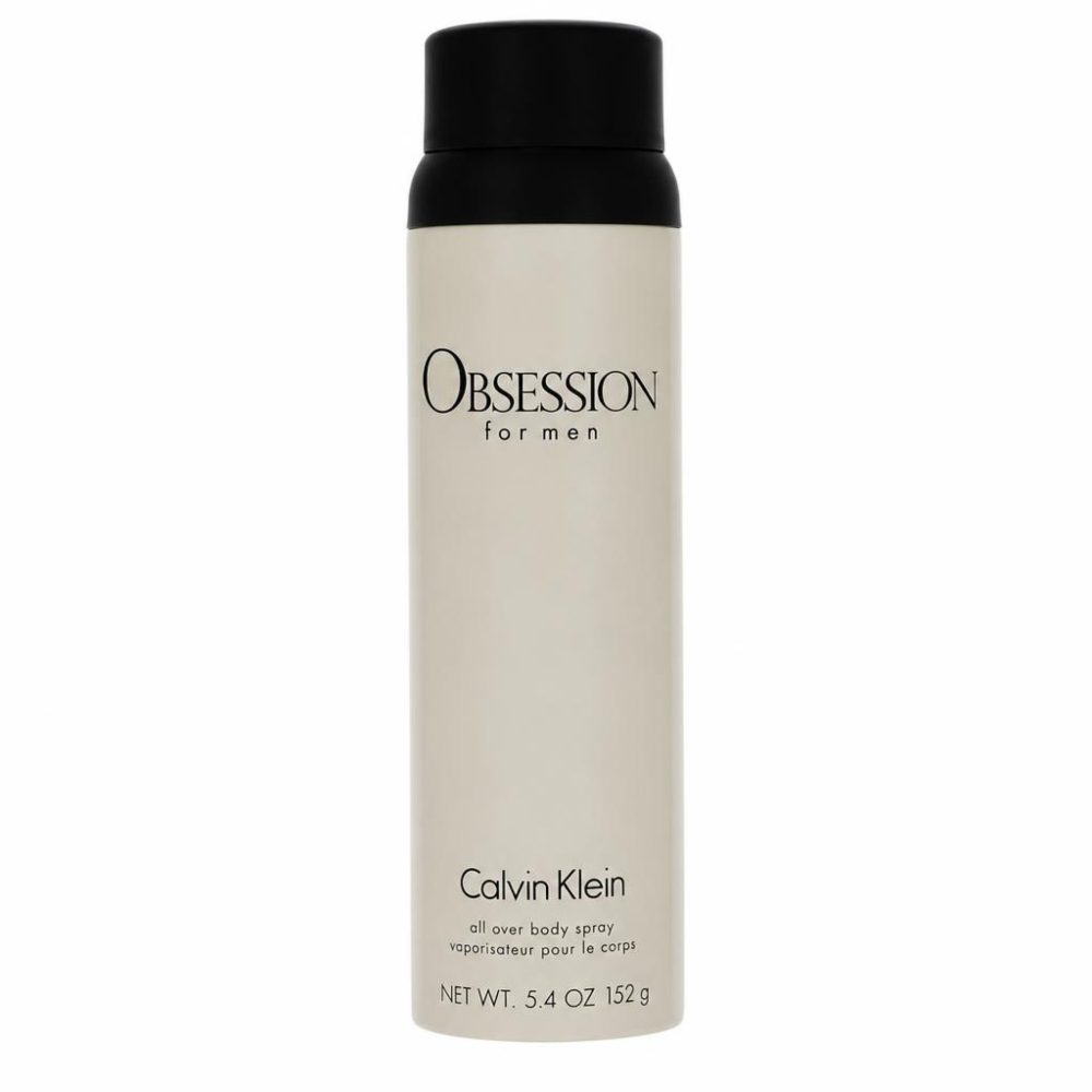 OBSESSION by Calvin Klein Body Spray 160 ml