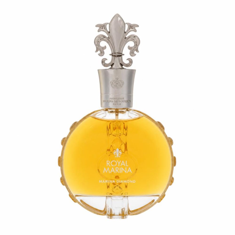 Royal Marina Diamond by Marina De Bourbon Eau de Parfum Spray 100 ml