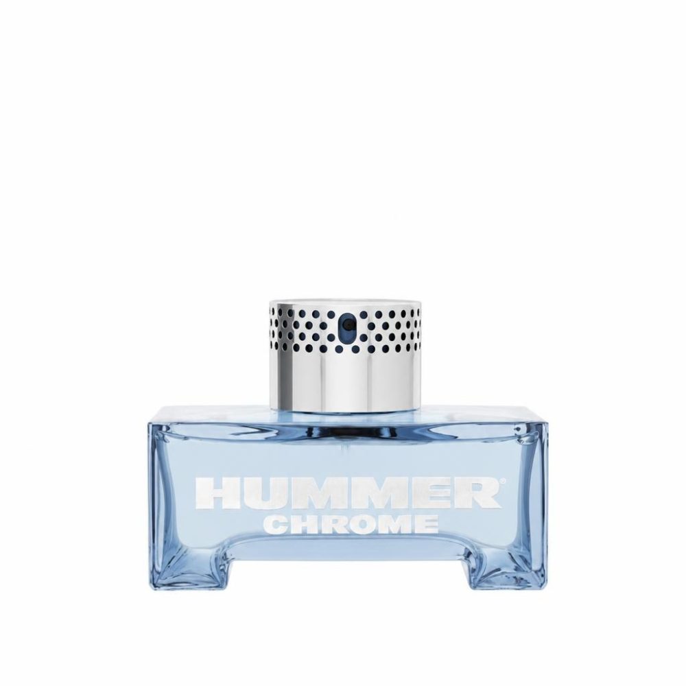 Hummer Chrome by Hummer Eau de Toilette Spray 125 ml