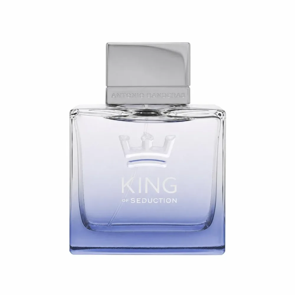 Antonio Banderas King of Seduction Eau De Toilette Spray 100 ml