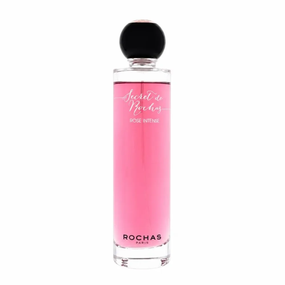 Rochas Secret De  Rose Intense Eau De Parfum Spray 100 ml