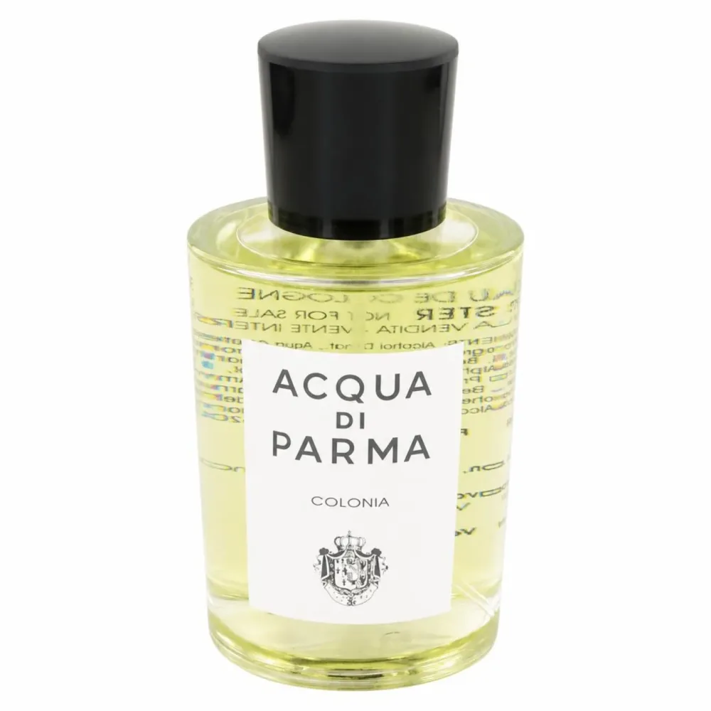 Acqua Di Parma Colonia Tonda by Acqua Di Parma Eau de Cologne Spray (Unisex Tester) 100 ml