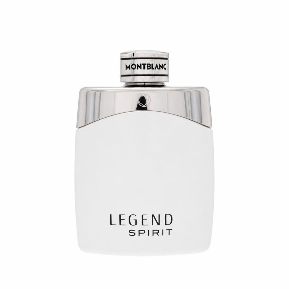 Montblanc Legend Spirit by Mont Blanc Eau de Toilette Spray 100 ml