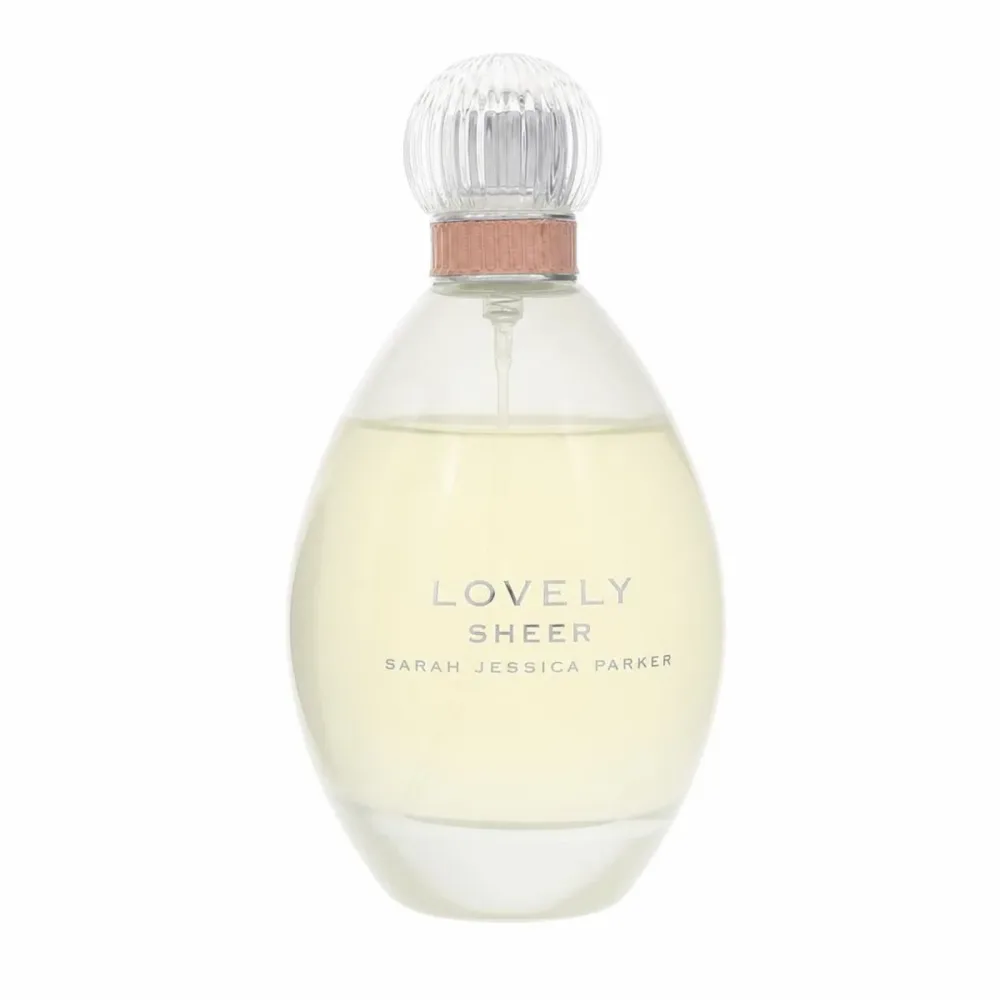 Lovely Sheer by Sarah Jessica Parker Eau de Parfum Spray 100 ml