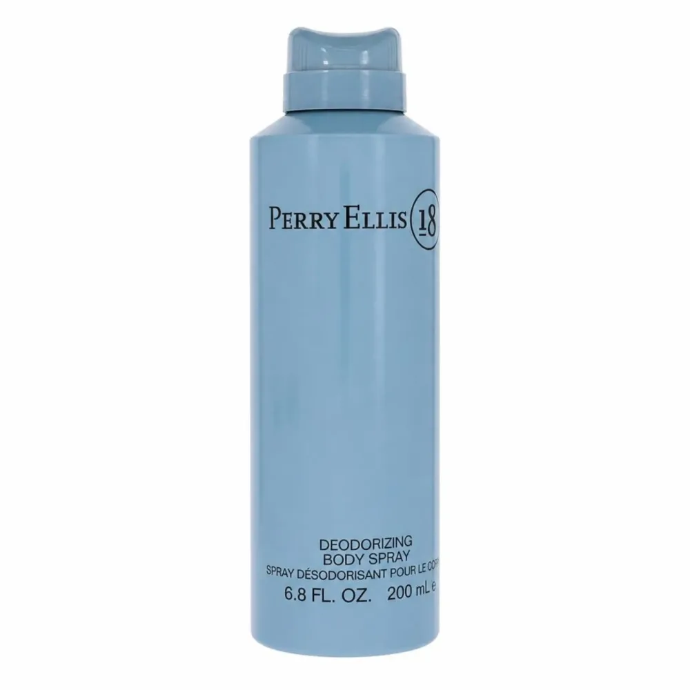 Perry Ellis 18 Body Spray 200 ml