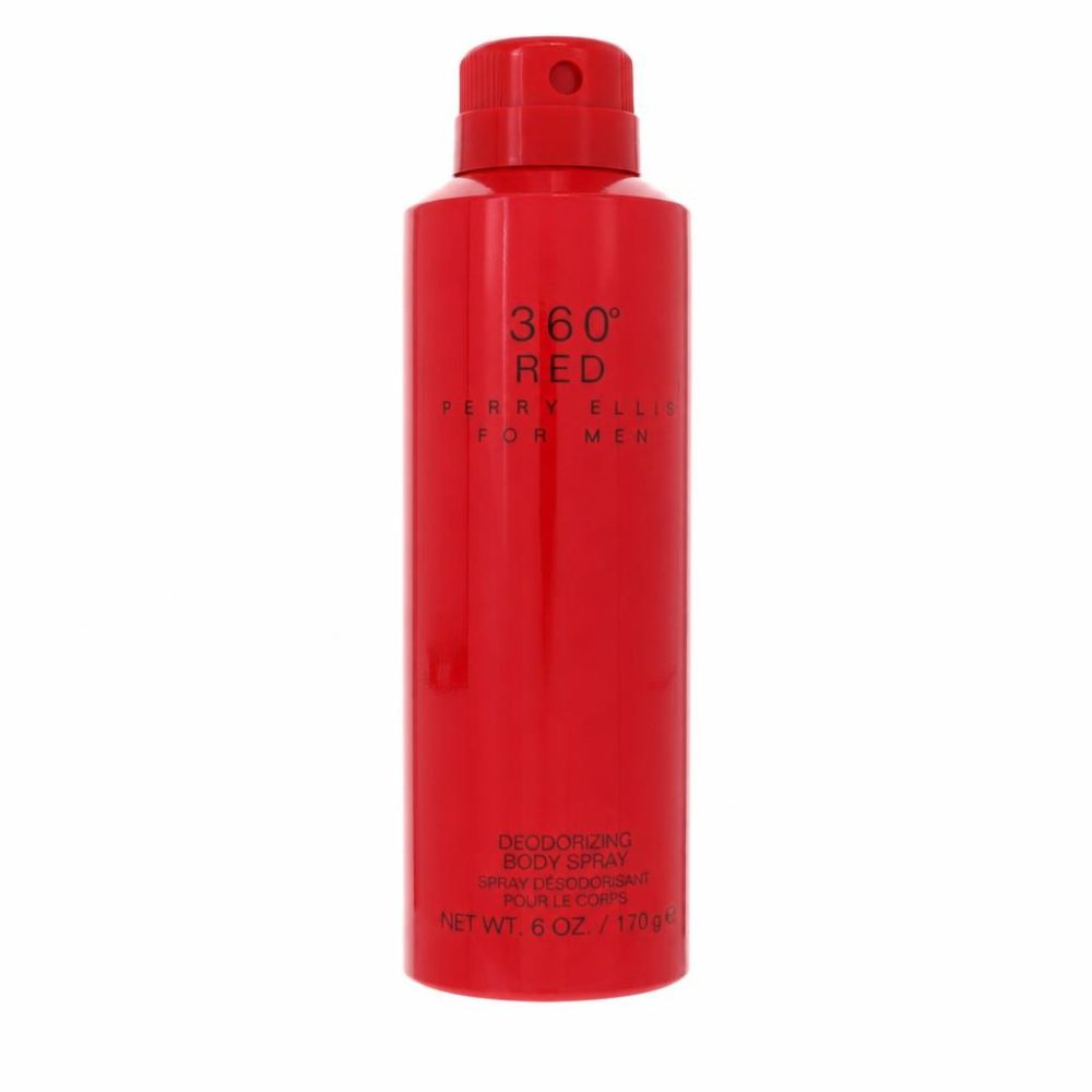 Perry Ellis 360 Red Body Spray 200 ml