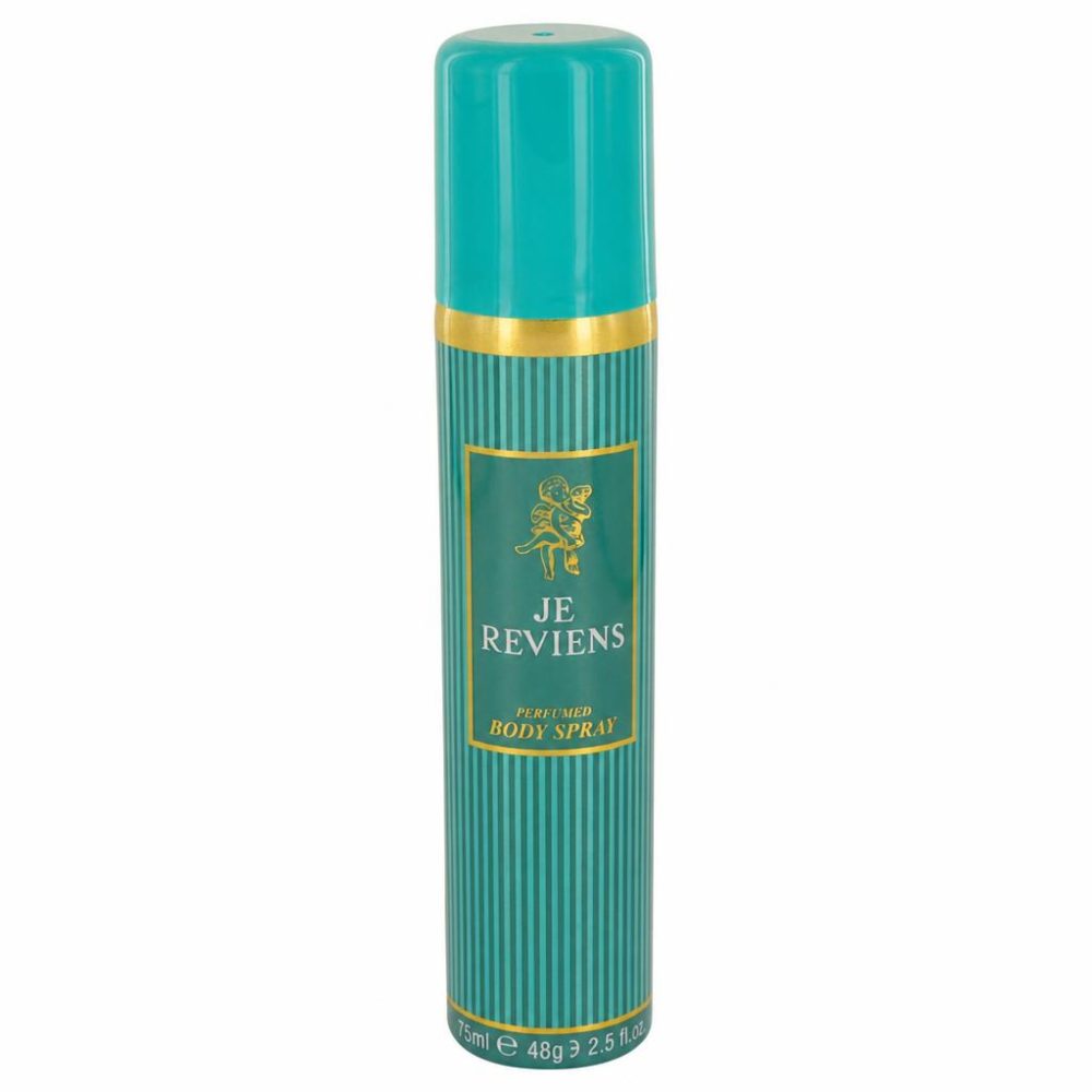Worth je reviens Body Spray 75 ml