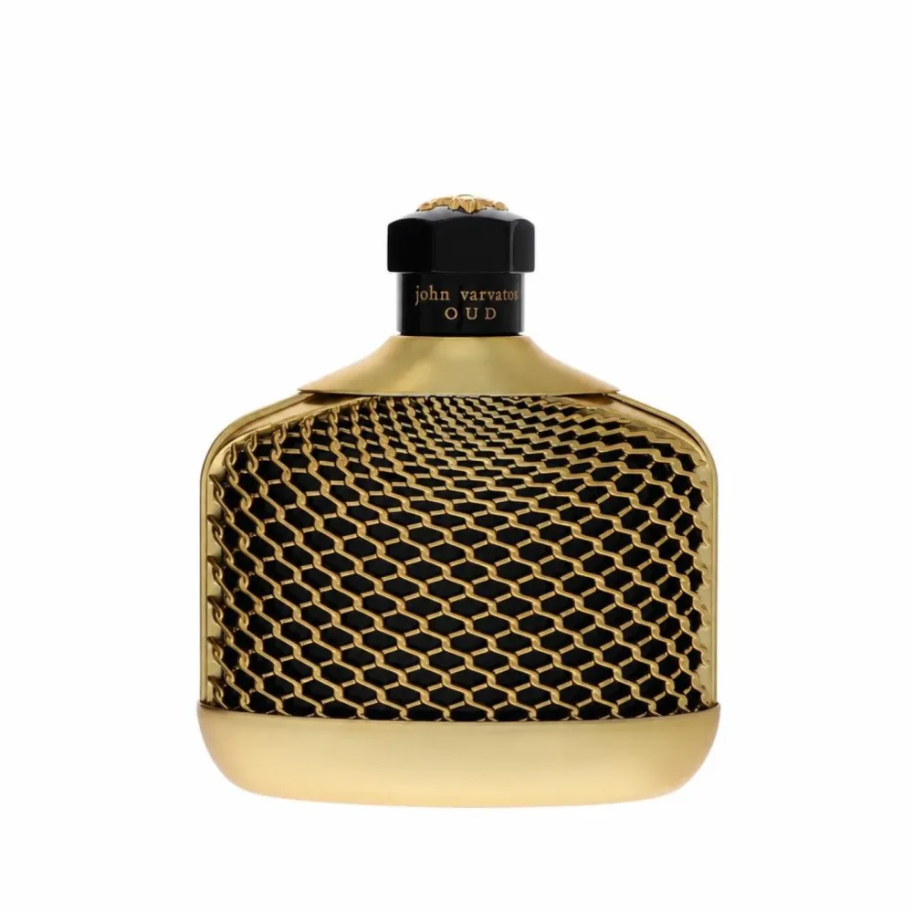 John Varvatos Oud Eau De Parfum Spray 125 ml