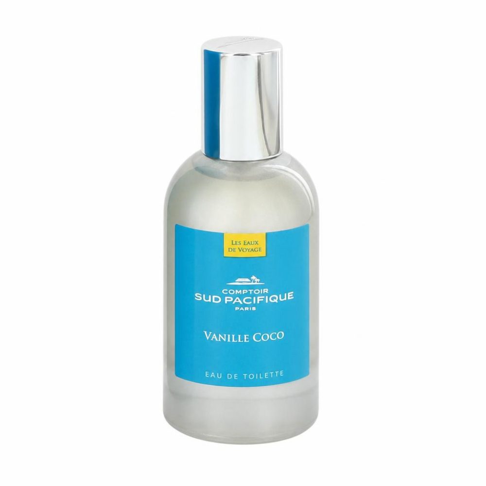 Comptoir Sud Pacifique Vanille Coco Eau De Toilette Spray 30 ml