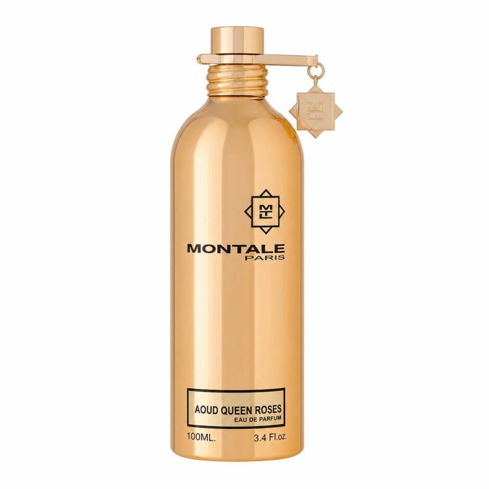 Montale Aoud Queen Roses by Montale Eau de Parfum Spray (Unisex) 100 ml