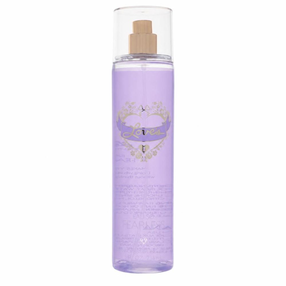 Love&rsquo;s Eau So Fearless by Dana Body Mist Spray 240 ml