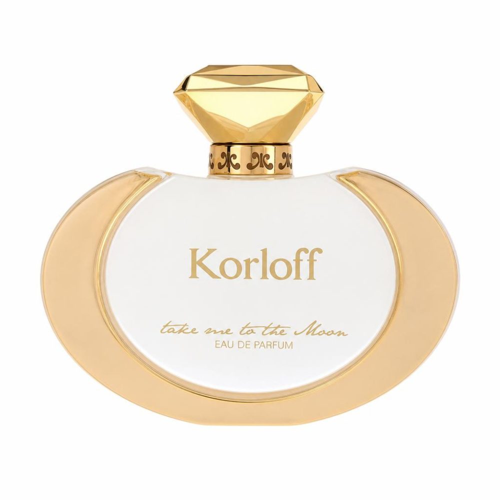 Korloff Take me to the moon by Korloff Eau de Parfum Spray 100 ml