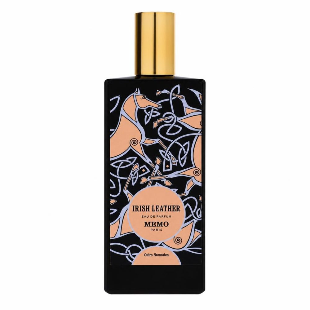 Memo Irish Leather Eau De Parfum Spray 75 ml