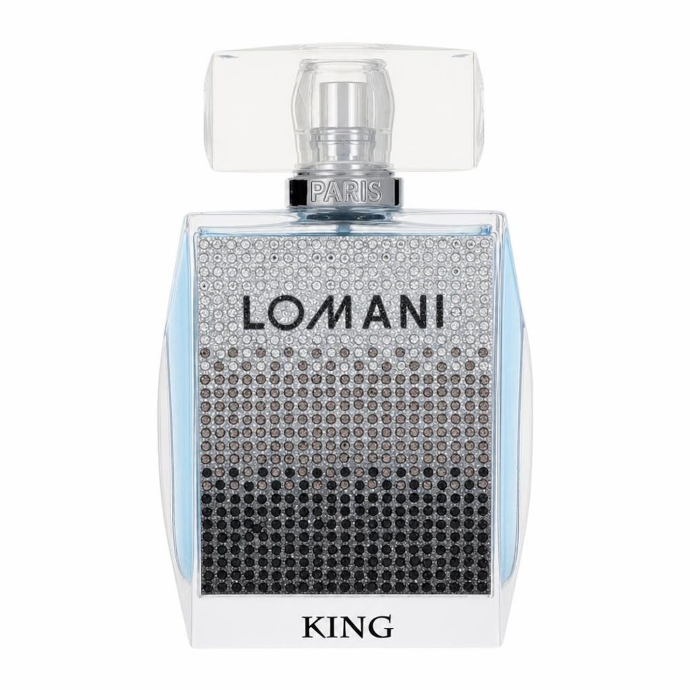 Lomani King Eau De Toilette Spray 95 ml