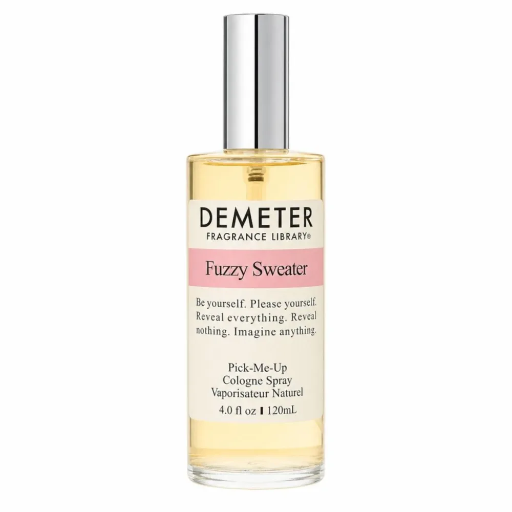 Demeter Fuzzy Sweater by Demeter Cologne Spray 120 ml