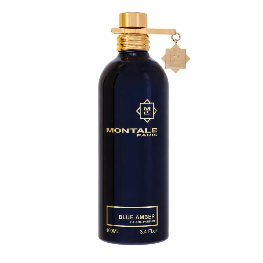 Montale Blue Amber by Montale Eau de Parfum Spray (Unisex) 100 ml