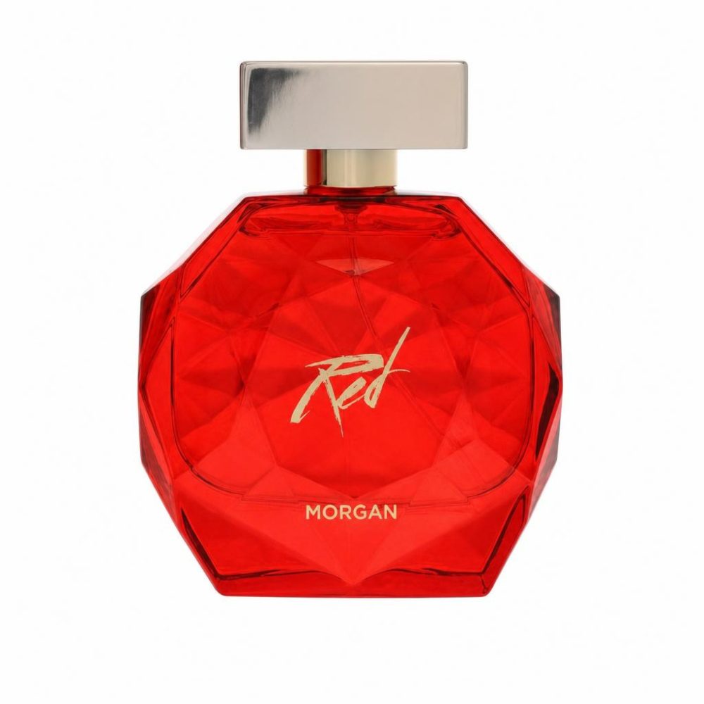 Morgan De Toi Red by Morgan Eau De Parfum Spray 95 ml