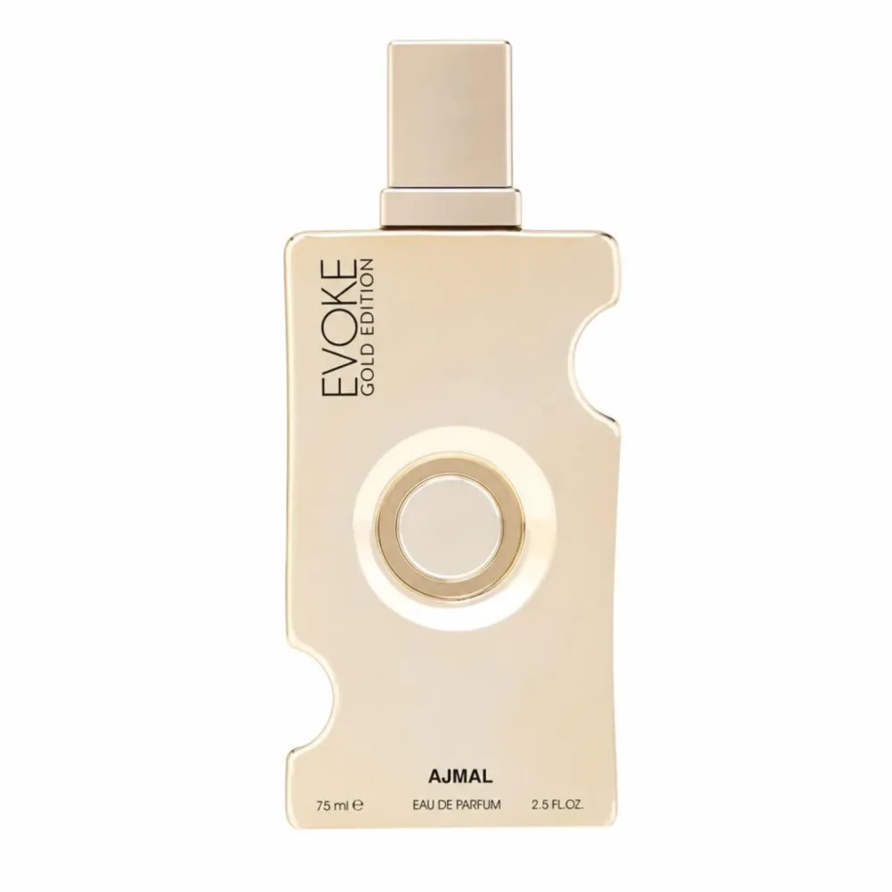 Evoke Gold by Ajmal Eau de Parfum Spray 75 ml