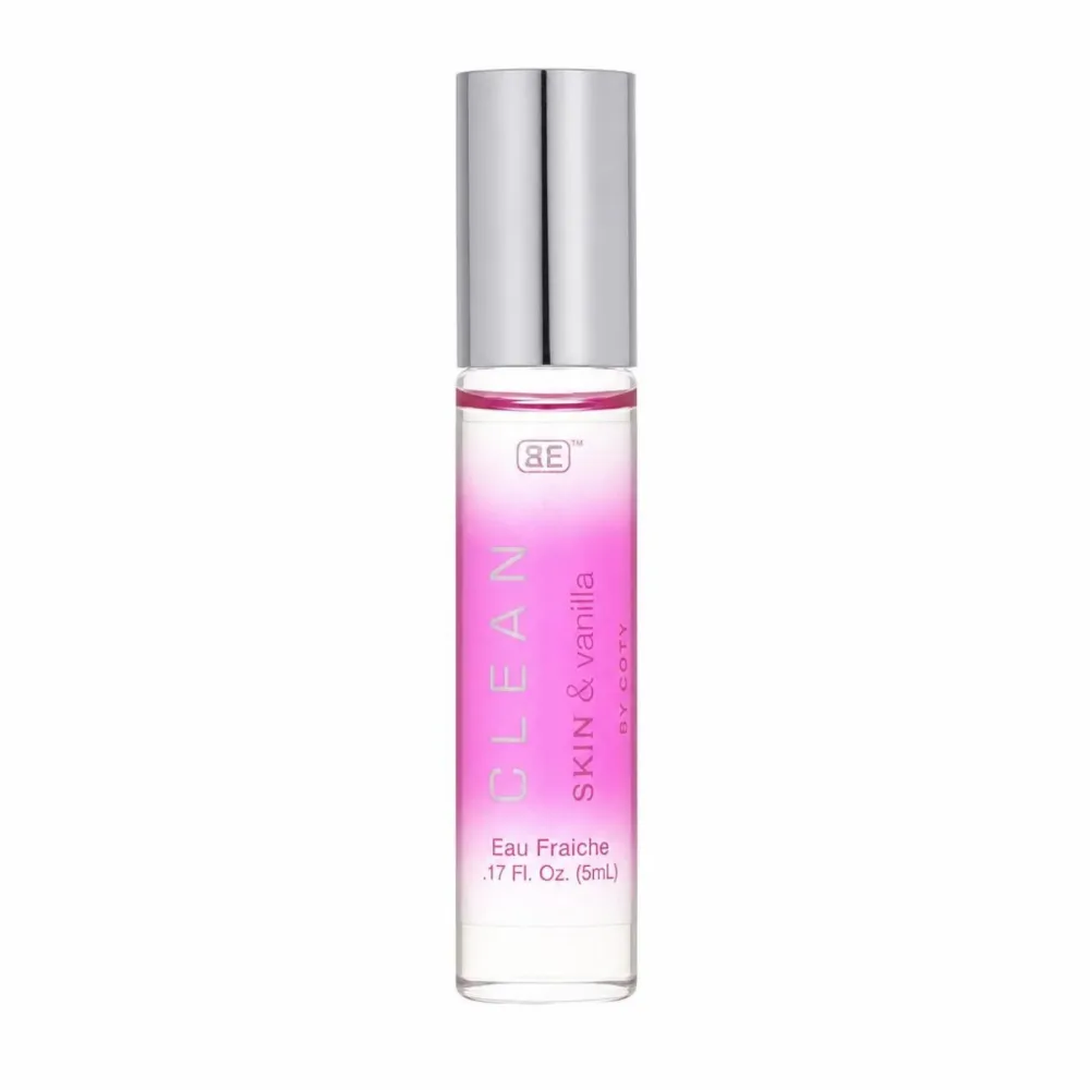 Clean Skin and Vanilla by Clean Mini Eau Frachie 5 ml