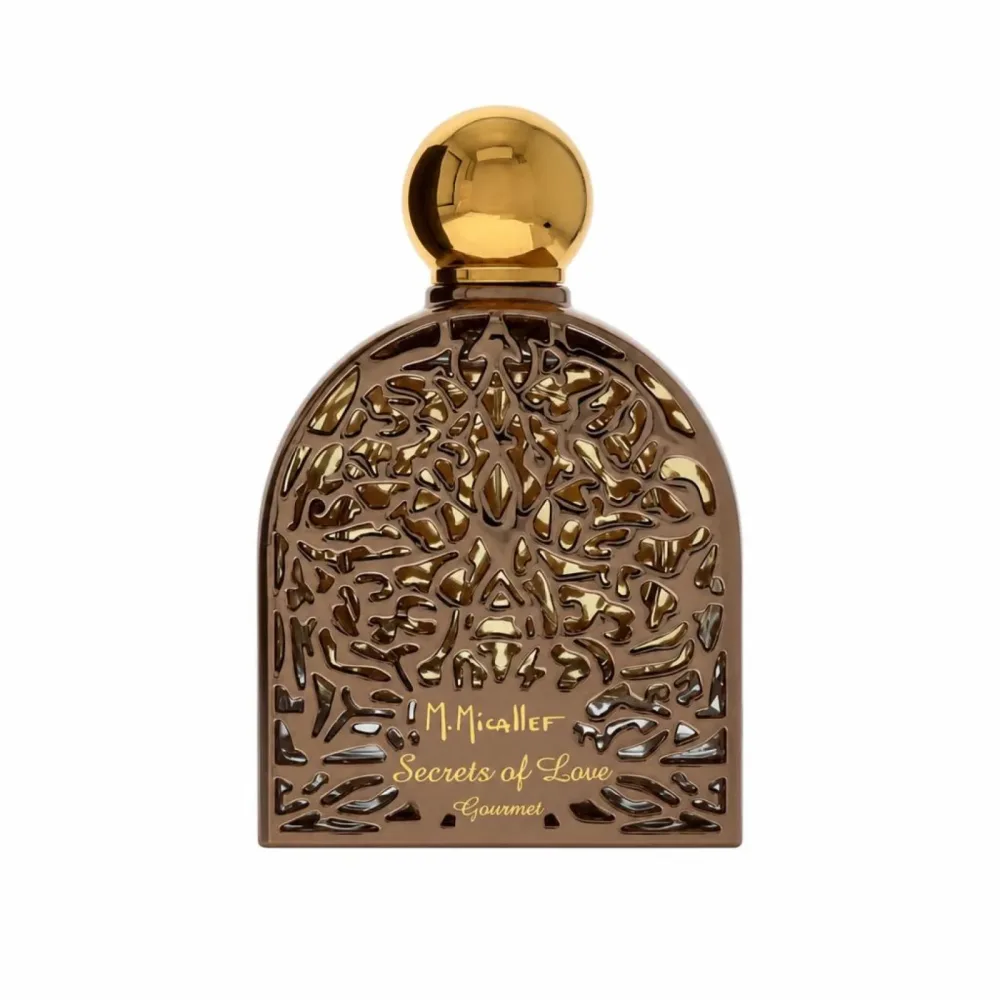 Secrets of Love Gourmet by M. Micallef Eau de Parfum Spray 75 ml