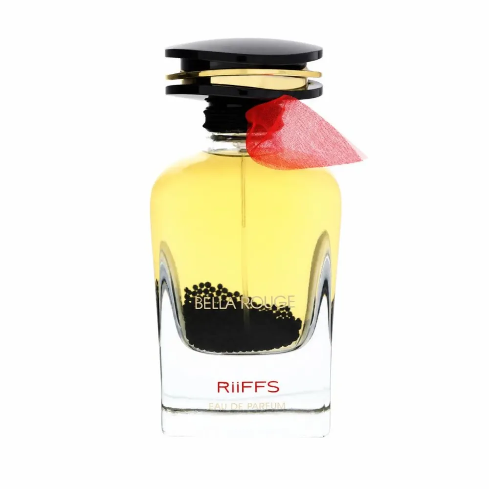 Bella Rouge by Riiffs Eau de Parfum Spray (Unisex) 100 ml