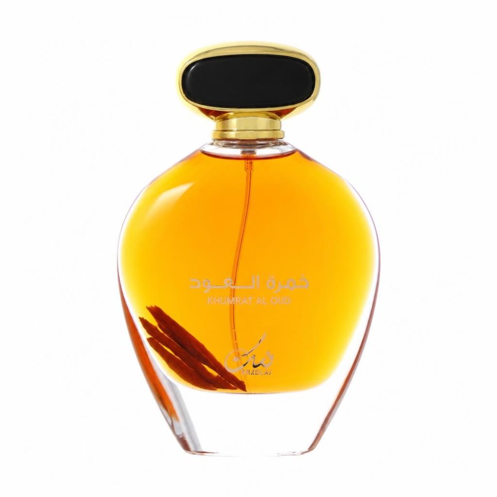 Nusuk Oud Khumrat Al Oud Eau De Parfum Spray (Unisex) 100 ml
