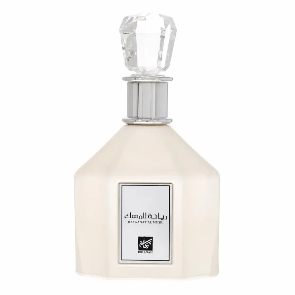 Rayaanat Al Musk by Rihanah Eau de Parfum Spray (Unisex) 100 ml