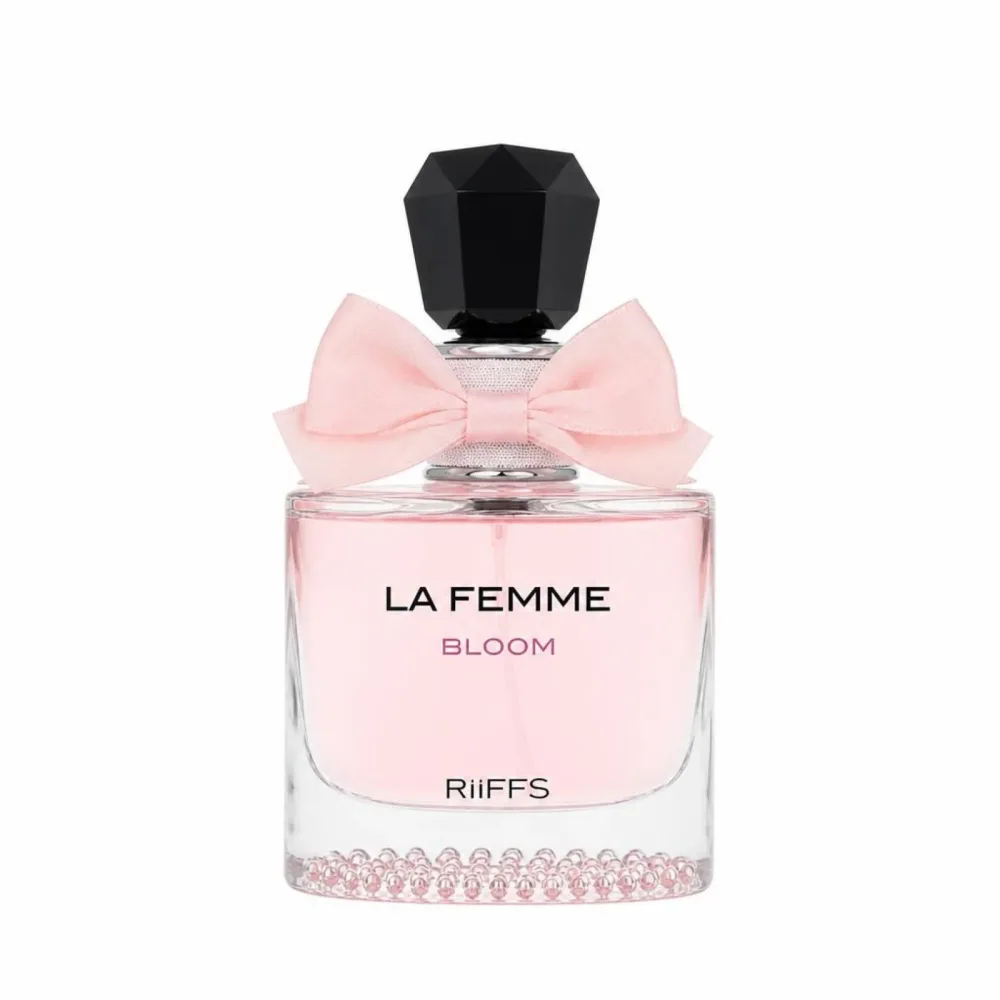 La Femme Bloom by Riiffs Eau de Parfum Spray 100 ml