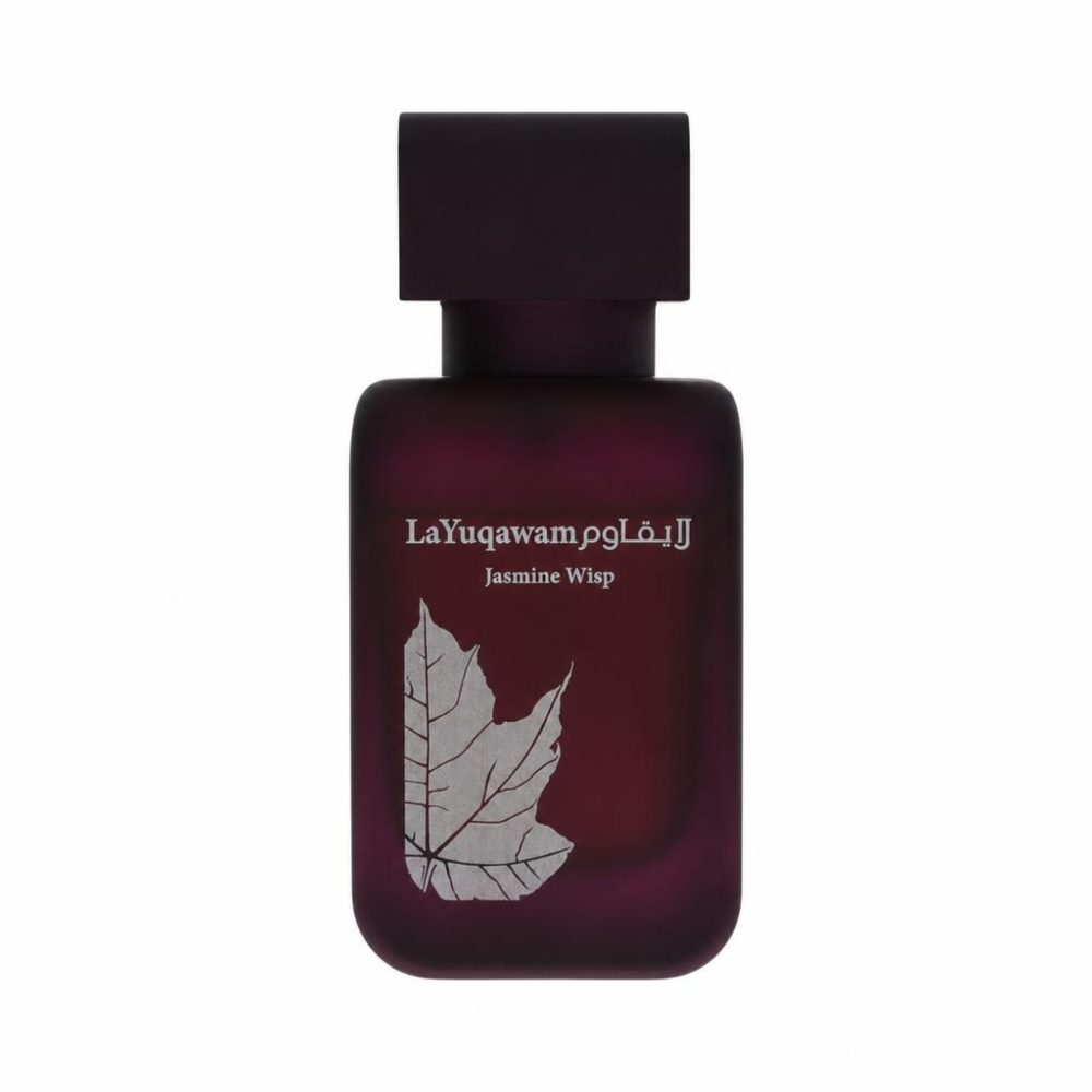 La Yuqawam Jasmine by Rasasi Eau de Parfum Spray 75 ml