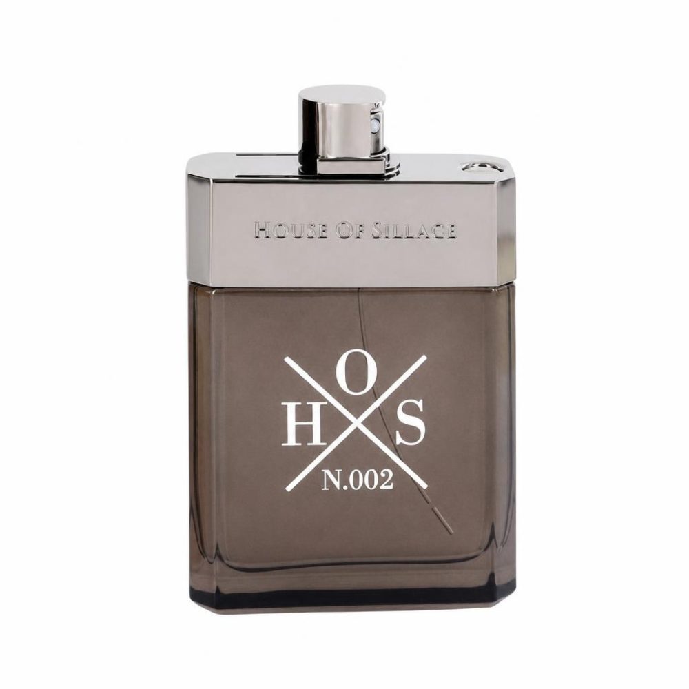 House of Sillage Hos N.002 Eau De Parfum Spray 75 ml