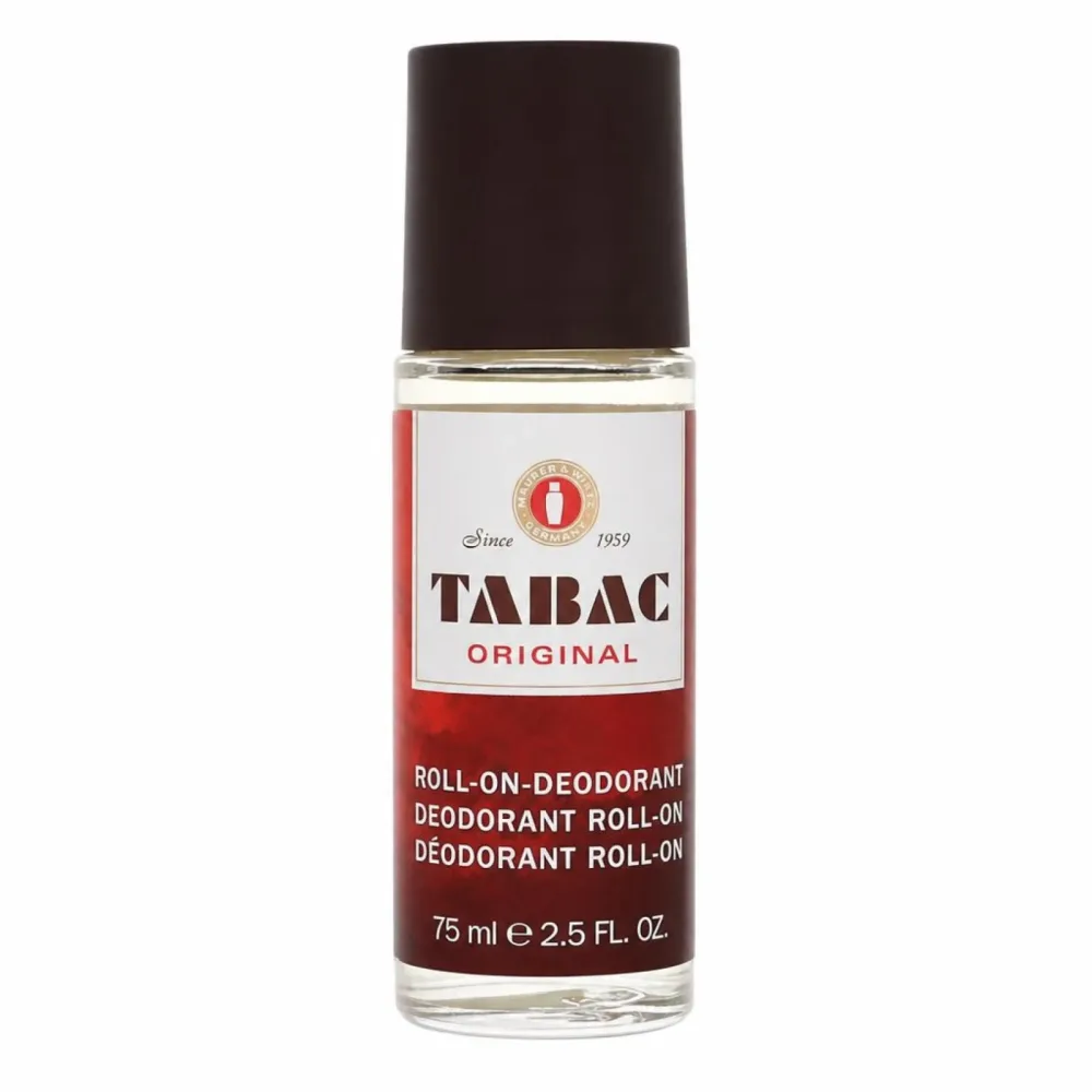TABAC by Maurer & Wirtz Roll On Deodorant 75 ml