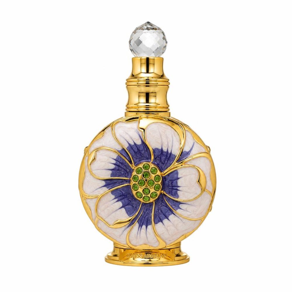 Layali by Swiss Arabian Eau de Parfum Spray (Unisex) 50 ml