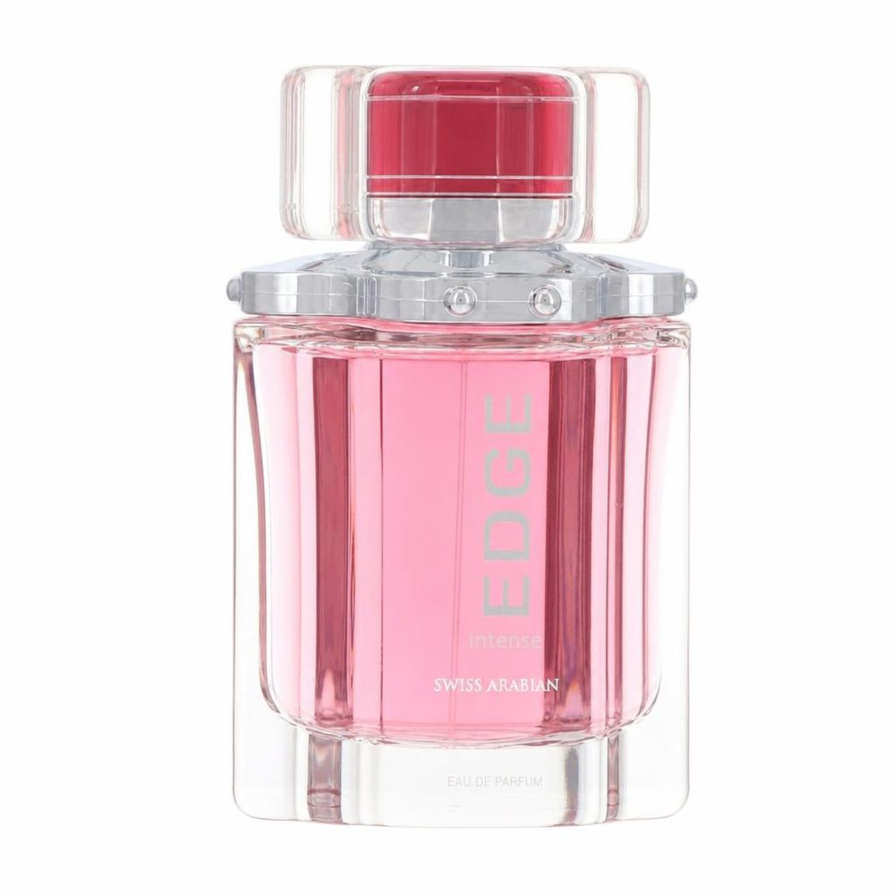 Swiss Arabian Edge Intense Eau De Parfum Spray 100 ml