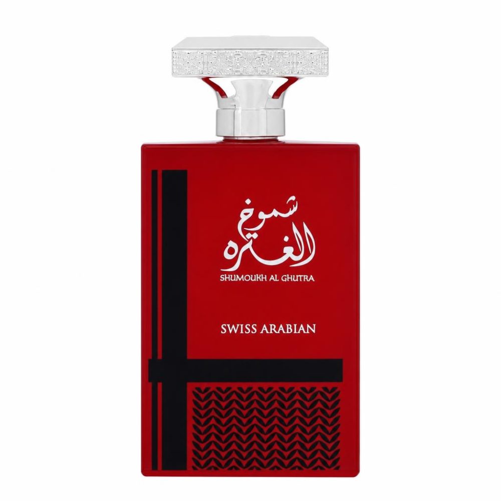Shumoukh Al Ghutra by Swiss Arabian Eau de Parfum Spray 100 ml