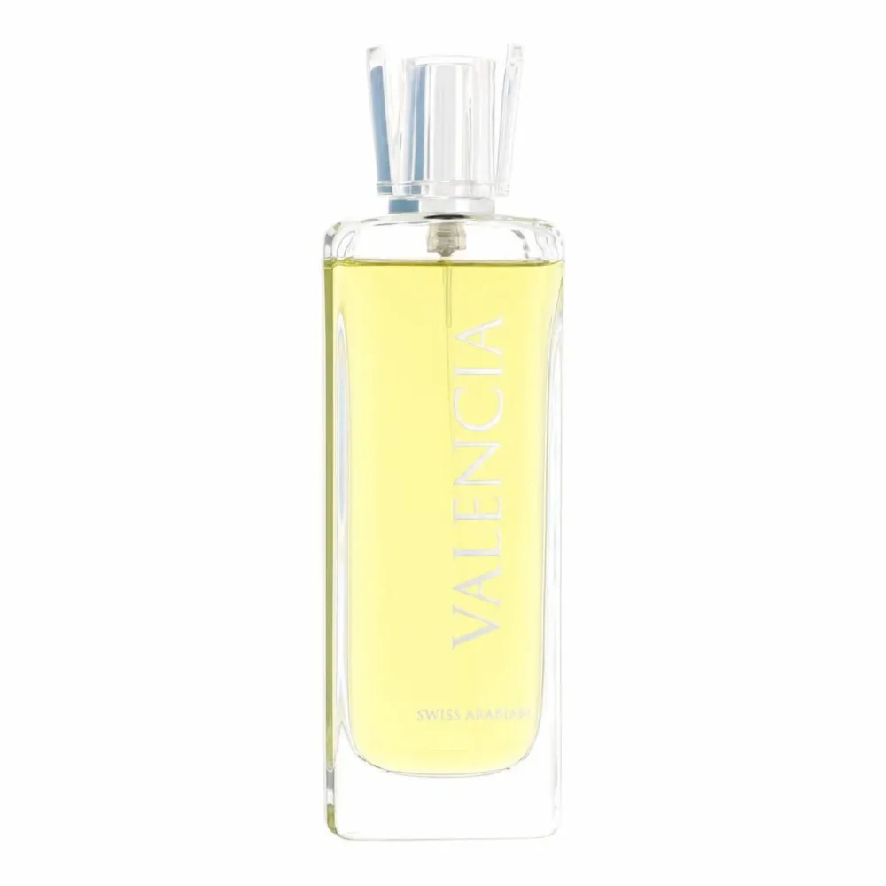 Swiss Arabian Valencia Eau De Parfum Spray (unisex) 100 ml