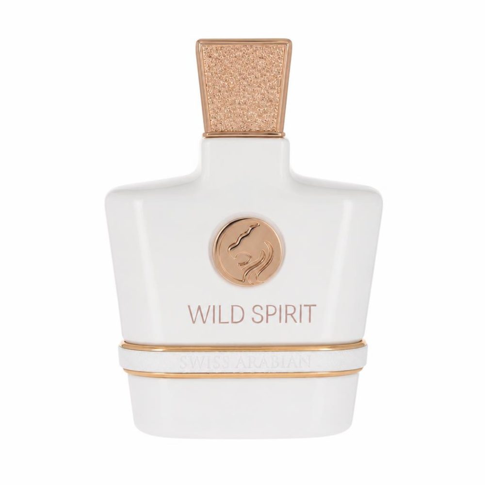 Swiss Arabian Wild Spirit by Swiss Arabian Eau de Parfum Spray 100 ml