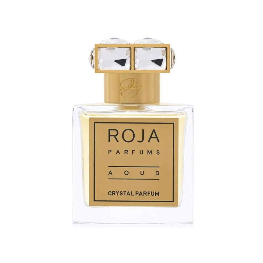 Roja Aoud Crystal by Roja Parfums Extrait De Parfum Spray (Unisex) 100 ml