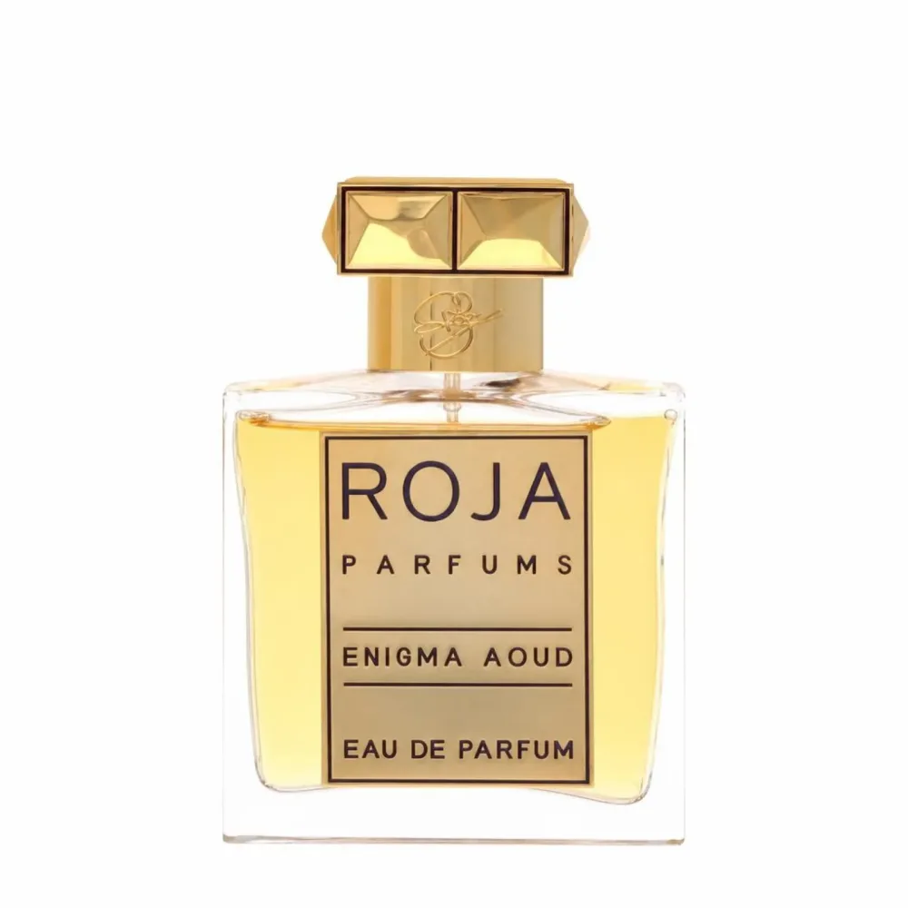 Roja Enigma Aoud by Roja Parfums Eau de Parfum Spray (Unisex) 50 ml