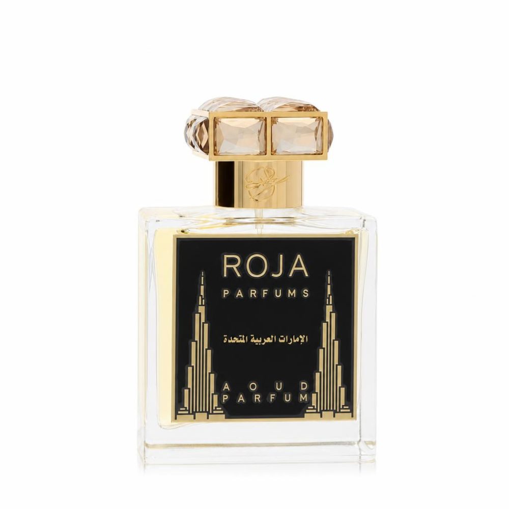 Roja Parfums Roja United Arab Emirates Extrait De Parfum Spray (Unisex) 50 ml