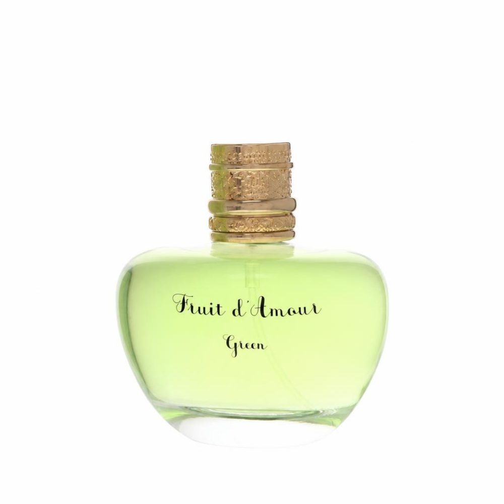 Ungaro Fruit D’amour Green by Ungaro Eau de Toilette Spray 100 ml