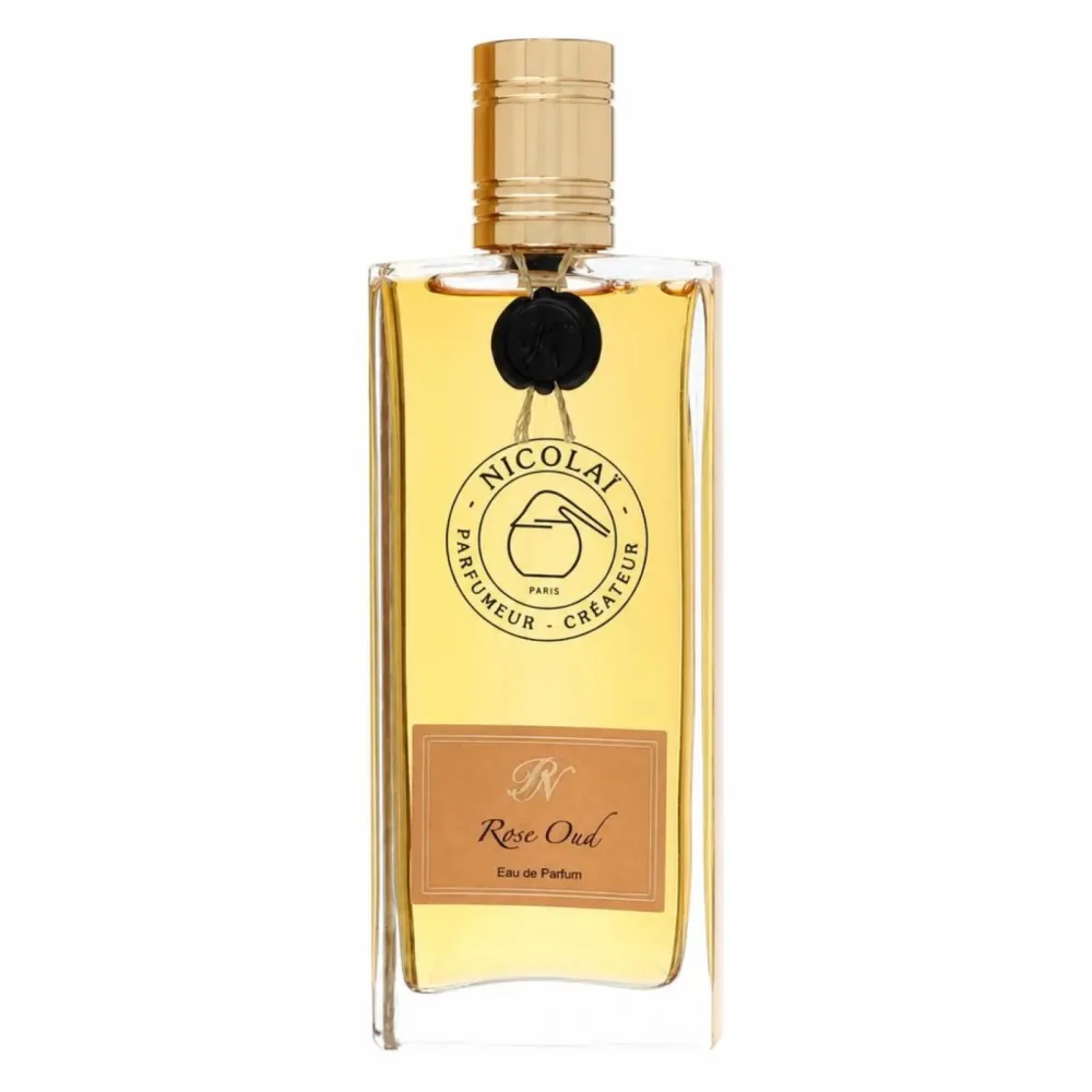 Nicolai Rose Oud by Nicolai Eau de Parfum Spray (Unisex) 100 ml