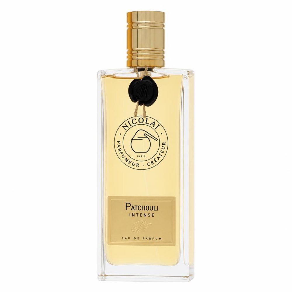 Patchouli Intense by Nicolai Eau de Parfum Spray (Unisex) 100 ml
