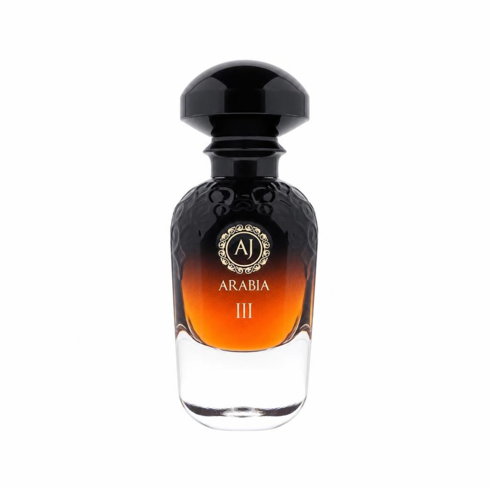 Arabia Black III by Widian Extrait De Parfum Spray (Unisex) 49 ml