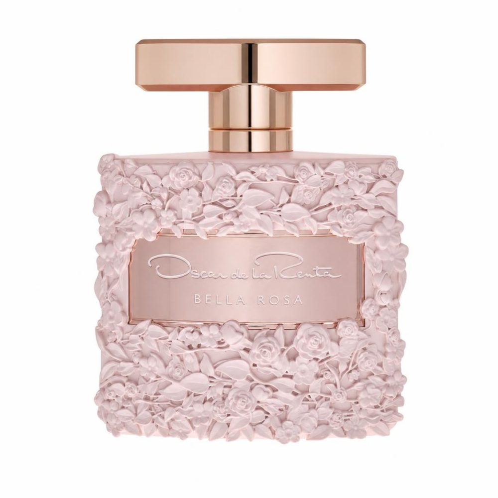 Bella Rosa by Oscar De La Renta Eau de Parfum Spray 100 ml