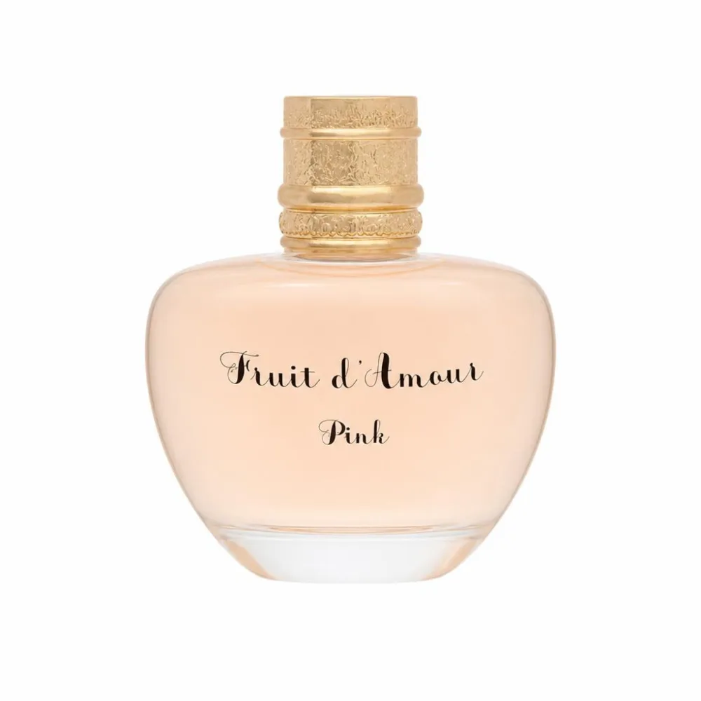 Ungaro Fruit D'amour Pink Eau De Toilette Spray 100 ml
